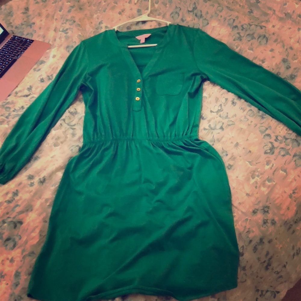 Lilly Pulitzer Dress